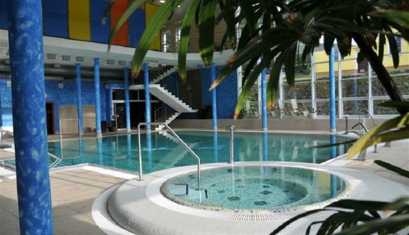 Hotel Jitřenka Konstantinovy Lázně